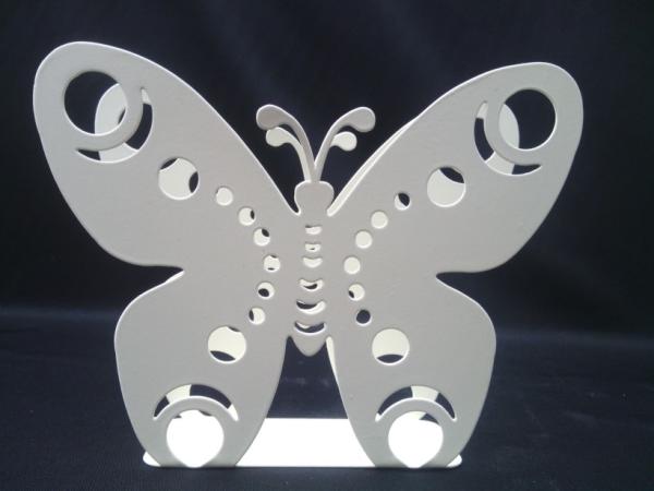 Do suporte preto amigável do guardanapo do metal de Eco projeto criativo para cafetarias/escritório