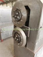 Waste Tyre Rubber Powder Making Machine 380V 220V 450V For Strip Cutting