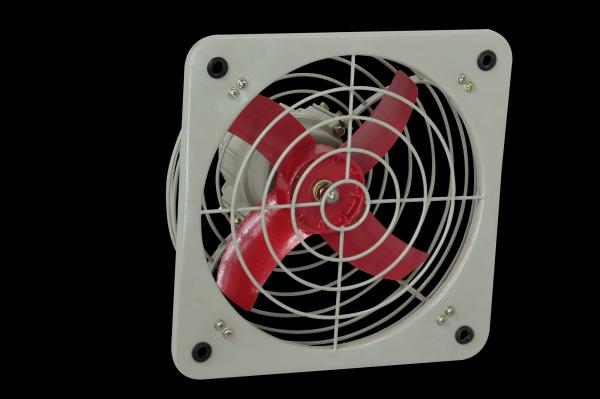 Explosion-Proof Oscillating Fan | ATEX Certified | Wide-Angle Airflow for Hazardous Industrial Cooling