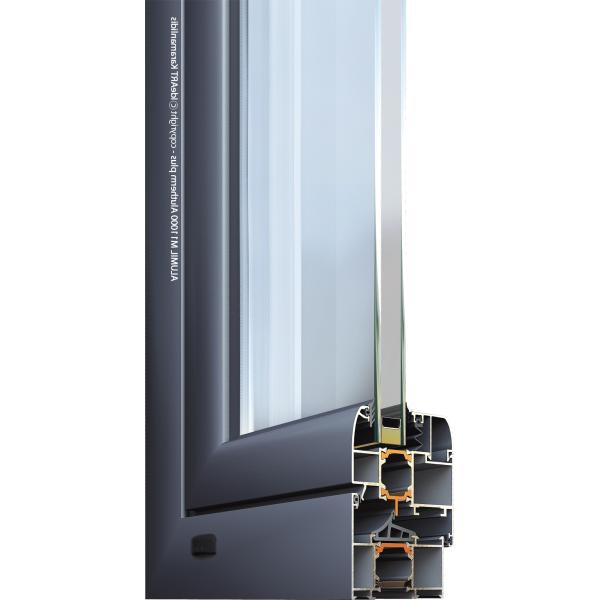 5056 5083 профилей алюминиевого окна нагревают коррозионную устойчивость доказательства