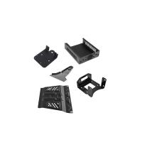 OEM Laser Cutting Custom Sheet Metal Fabrication for Precision Copper Stainless Steel Anodised Aluminum Bending Parts