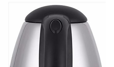 Hotel Use Smart Electric Tea Kettle High Thermal Efficiency Dry Boil Protecting