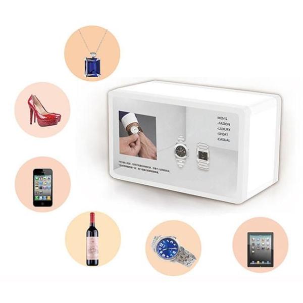 21.5 Inch Transparent LCD Display Flush Mount See Through Lcd Panel