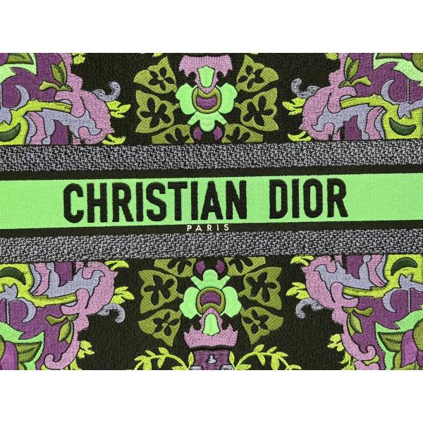 Plus Size Embroidery Dior Maria Grazia Chiuri Bag Booktote