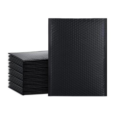 CTCX Film Bubble Envelope Bag Black Mailed Bags Bubble Mailer Black Bubble Mailer Shipping Envelope Bag