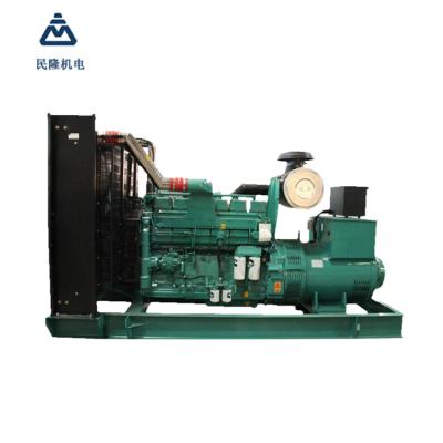 Set de gerador diesel Weichai de 250 kW/313kva WP10D320E200 para venda