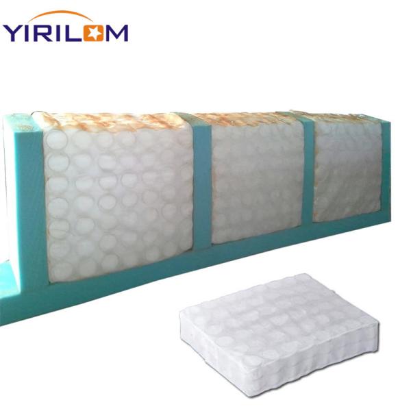 4 Inches Height Sofa Pocket Spring with High Carbon Steel Wire for Noiseless Sofa Support