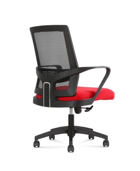 Red Task Chairs  serving the staff put in the office / meeting room