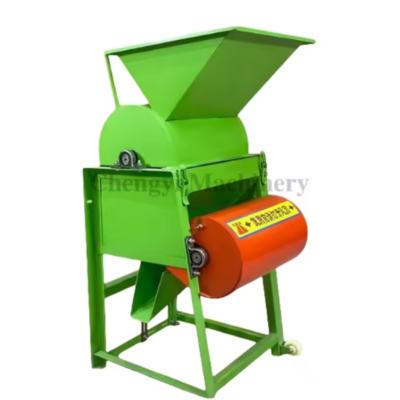 Peanut Shelling Machine High Efficiency Groundnut Peeling Processing Equipment