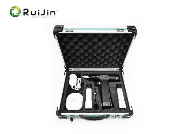 0.6-8mm Surgical Power Drill 1100rmp Electric Surgical Saw 7500gcm