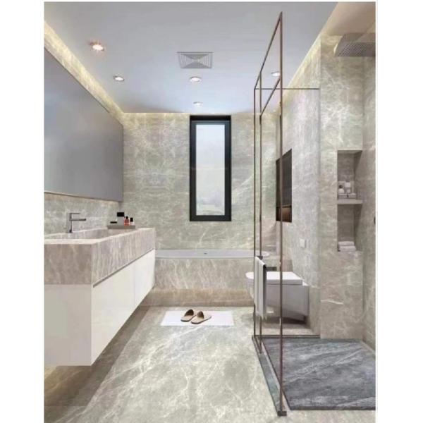 Grey Marble Tundra Kitchen Countertop Flexural Strength 5-20