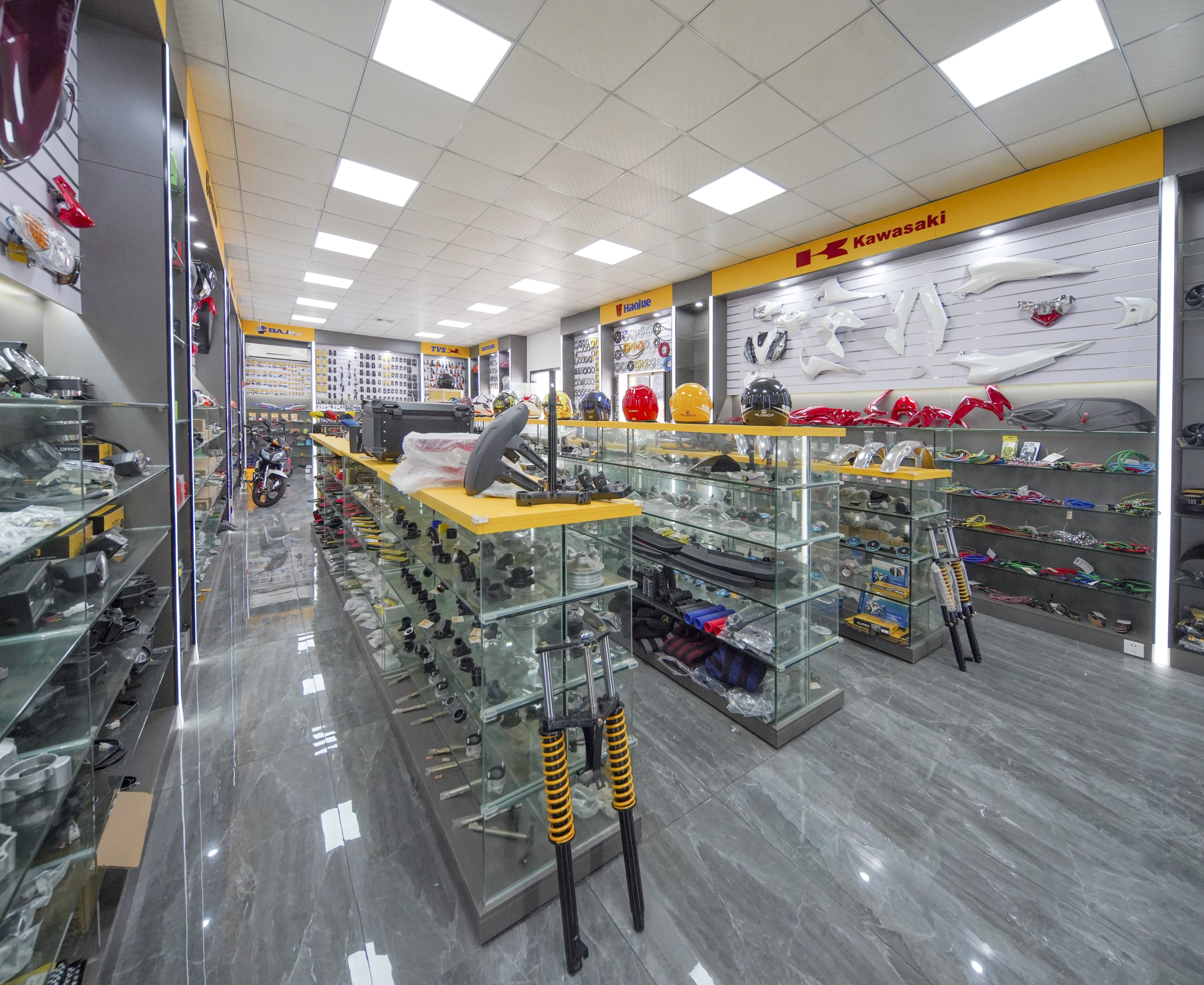 Foshan Jindacheng Import & Export Co., Ltd.