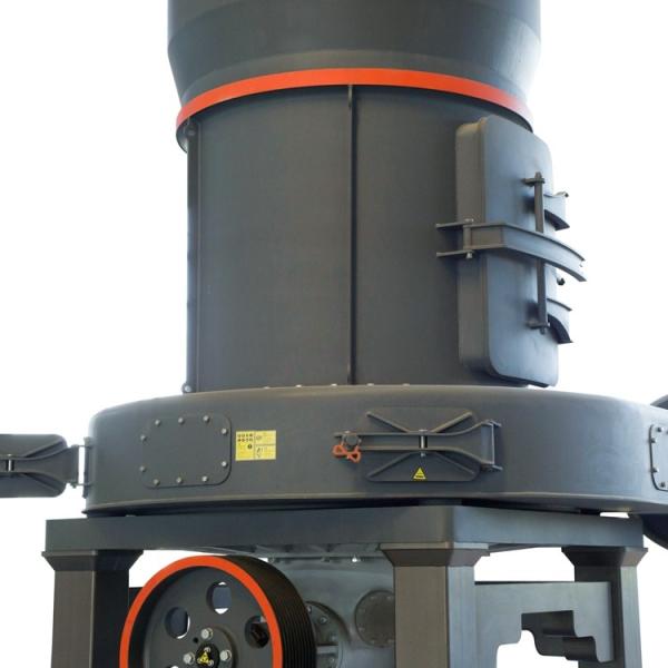 Mina de Raymond Roller Mill For Gravel da fluorite de barite do talco da calcite