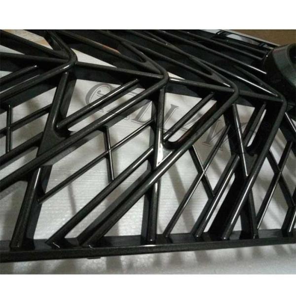 Гриль фронта автомобиля Kроме Адге для стандарта Тойота Прадо Фдж200 2016-2018 ОЭ