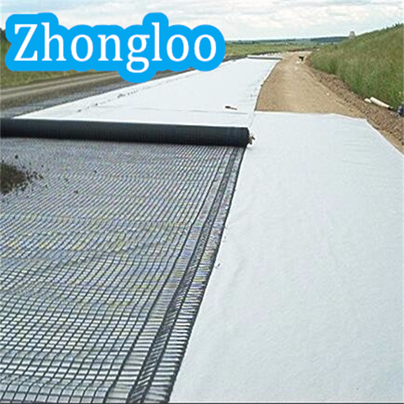 Мембрана сплетенная полипропиленом Geotextile полиэстера дренажа 4m 50m