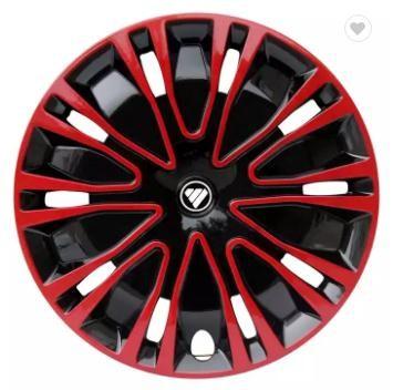 Car Rim wheel Cover 19inch ABS PP material Chrome Sliver Universal Auto cu Plastic Hubcaps For Tesla