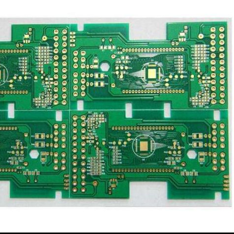 Premium Automotive Custom PCB with ENIG Surface Treatment ISO & RoHS Certified