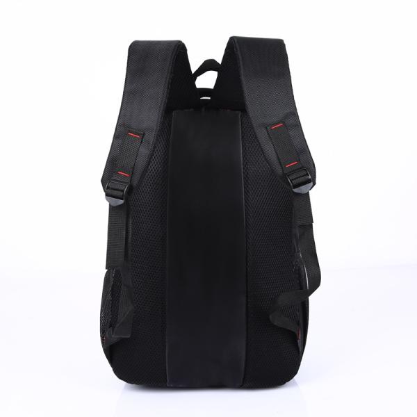 Oxford Cloth Business Laptop Backpack 50cm OEM Padded Computer Backpack