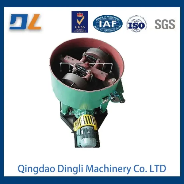 S1320d Grinding Wheel Rotor Sand Mixer