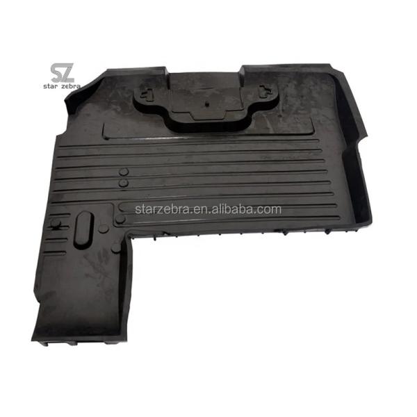 EX200-2 EX200-3 EX200-5 ZAX70 ZAX200-3 Excavator Cab Interior Rubber Floor Mat Cabin Rubber Foot Mat for Mining Industry