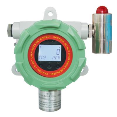 H2S O2 CO CO2 Industrial Gas Detector 4 To 20ma HART Protocol for Combustible / Toxic / Hydrogen Gas
