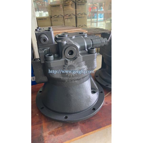 Vol-vo EC240 Old Excavator Slew Motor VOE 14550094 14500382