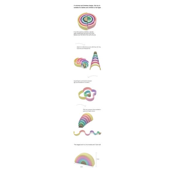 138mm 2 Year Baby Educational Toys