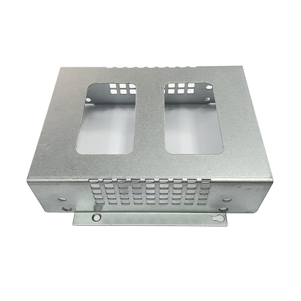 Customized Sheet Metal Fabrication with Precision Tolerance 0.01-0.05mm and Low MOQ 1 PCS