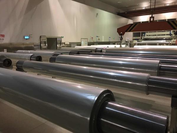 Clear PETG Shrink Film Perfect for Flexographic and Gravure Printing 3 Core Size