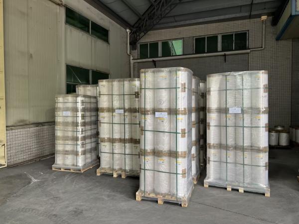 Luxurious Digital Super Bonding Soft Touch Lamination Film 30micron Master Roll Smooth Velvet And Silk Touch