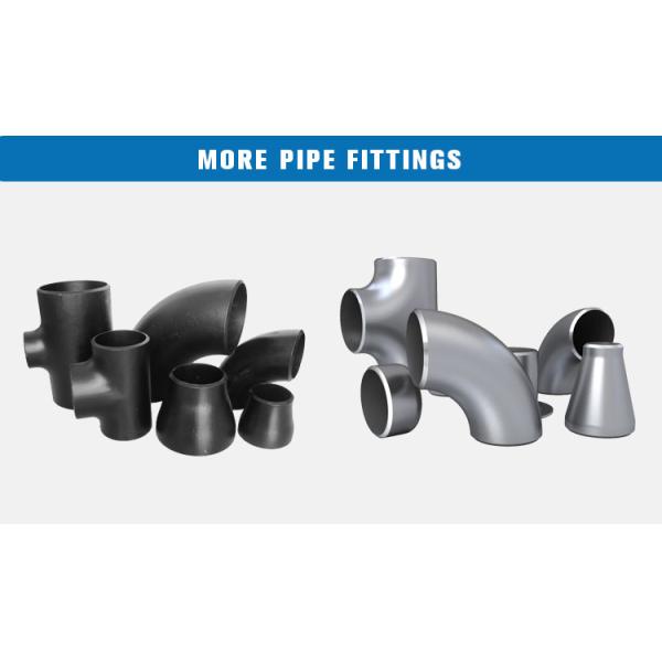 штуцеры крышек конца легированной стали стальной трубы размера sch40 сварки углерода стальные подгонянные крышкой