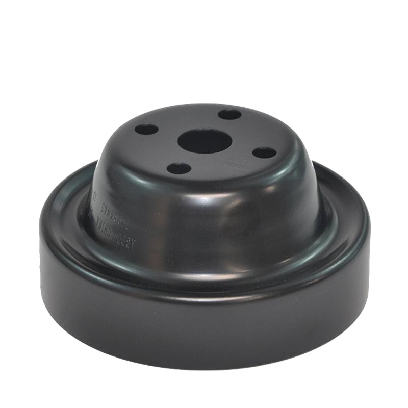 New Single Engine Belt Tensioner Assembly Metal Timing Pulley for Excavator Truck Fans at Competitive Prices