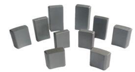 Anisotropic Sintered Ferrite Magnet Can Be Used In Motorcycle Motors W096B
