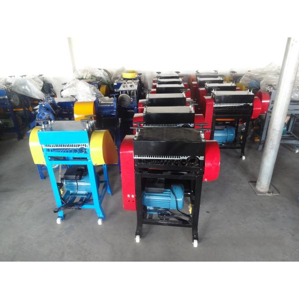 1-30mm Diameter Copper Cable Stripper Wire Stripping Equipment