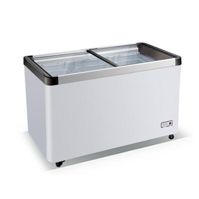 Island Display Freezer Sliding Door Freezer Commercial Refrigerators Combine Island Display Freezer