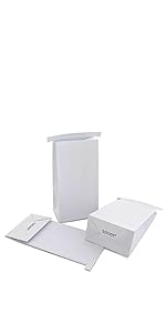 Airplane Vomit Barf Bags - Disposable Air Sickness Bags Vomit Bags For Car, Uber, Travel