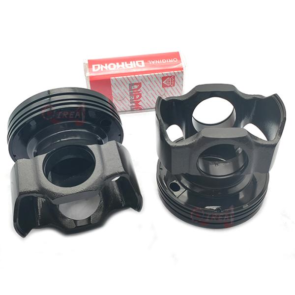 3412 Diesel Engine Accessories Piston 192-2208 1922208 Long Life