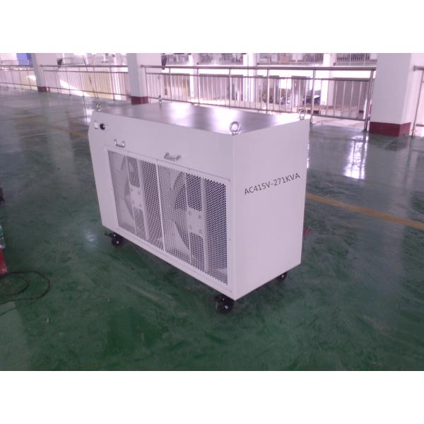 Overheating Protection Resistive Load Bank , Automatically Inductive Load Bank