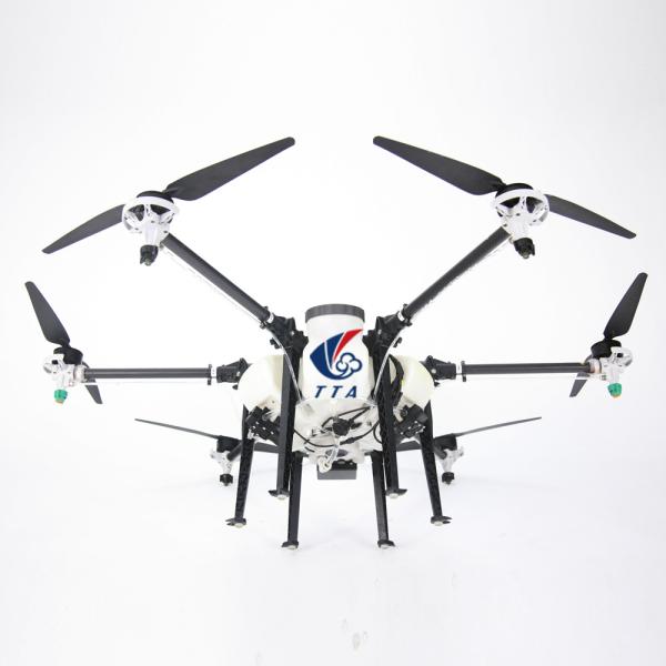 TTA M6E10kg Plant Farm Use Spraying Drones Agriculture