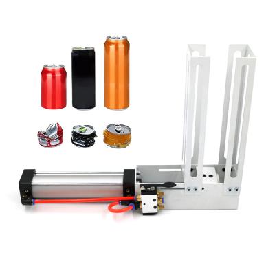 Countertop Installation Multi Can Crusher Air Operated Can Crusher Easy Press