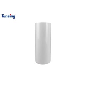 PO Hot Melt Film Transparent Adhesion For Embroidery Patch And Fabric
