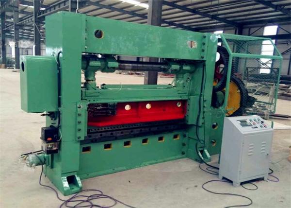 High Speed Expanded Metal Machine 2.5mm 11KW 2870*990*2140mm