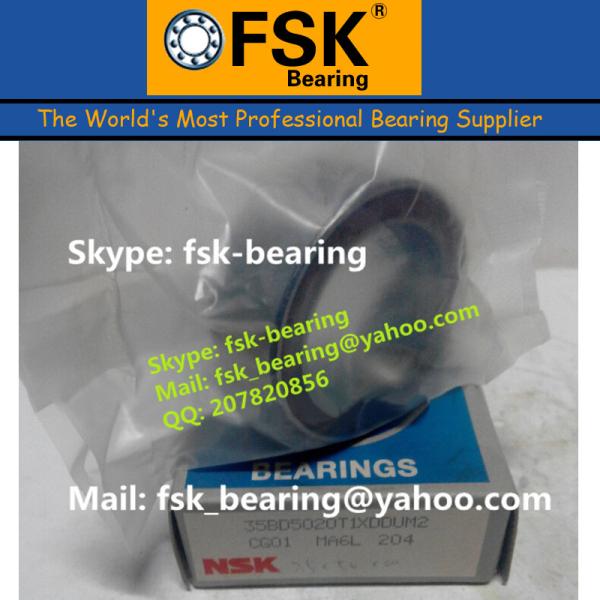 Шаровые подшипники 35BD5020DU/DAC35500020 подшипников кондиционера воздуха автом