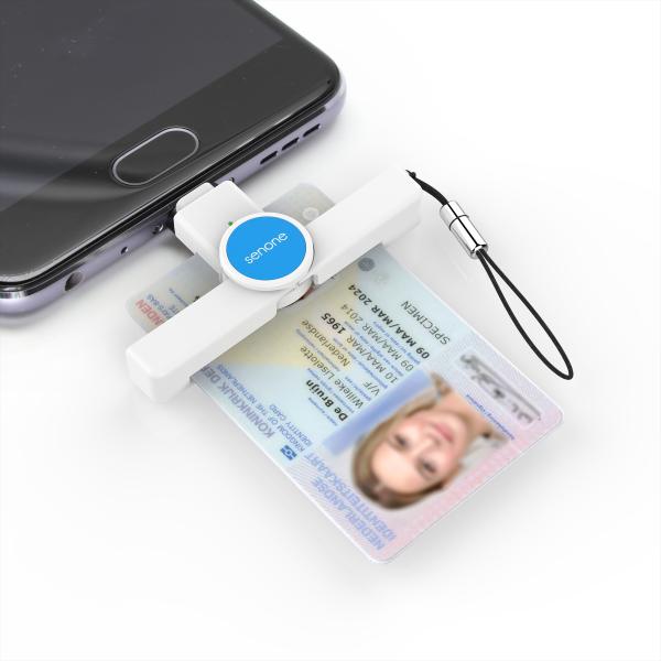Boutique Customization Smart Universal Sd Type-c Card Reader 3.0