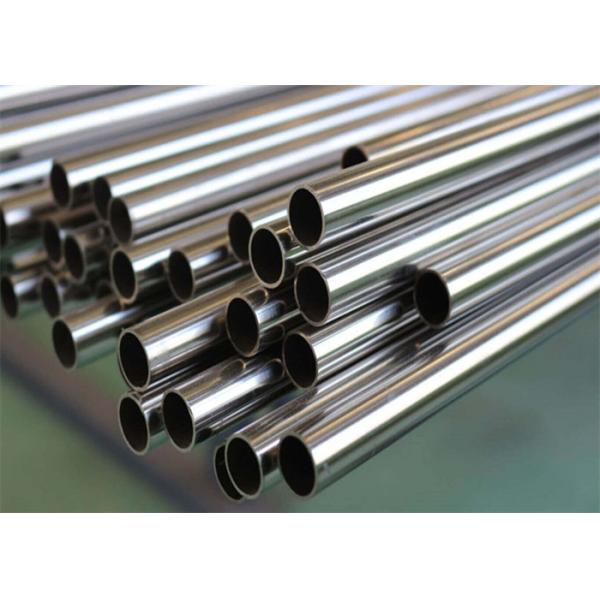 430 409 AISI ASTM Stainless Steel Pipe 1.4845 100mm OD Steel Tube