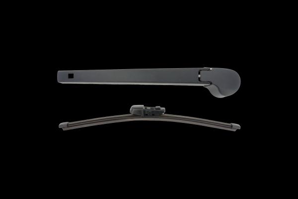 Clean and Clear Easy Installation Rear Windshield Wiper for Rear Window