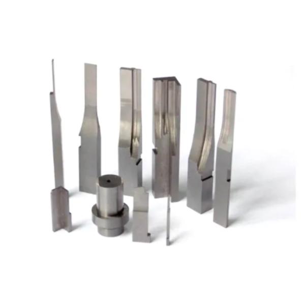 Skh51 SKD11 DC53 Punch Pin DIN9861 Machined Precision Parts