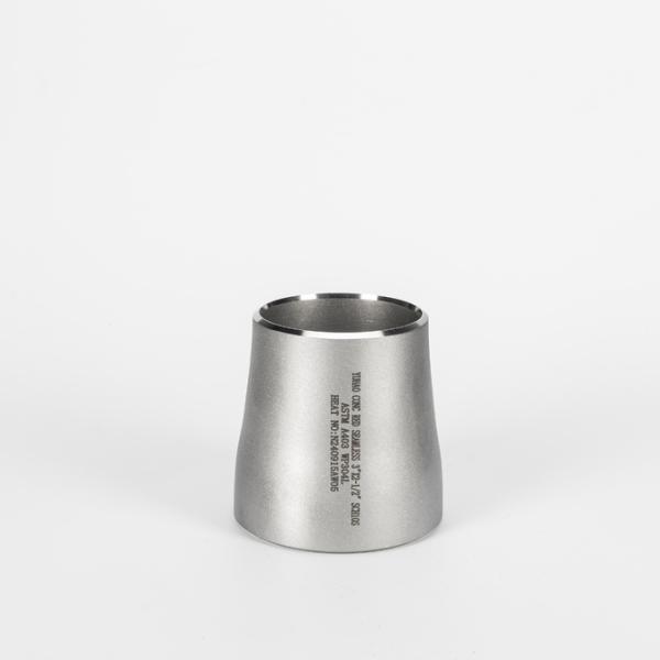 A403 WPW Stainless Steel Butt Welded Fittings 150LB Steel Concentric Reducer