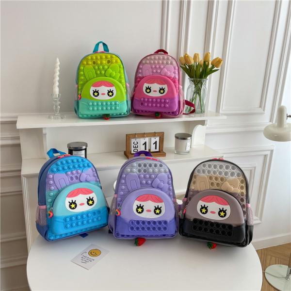 Милый рюкзак для девочек-подростков мальчиков школьный книжный рюкзак большой рюкзак для школьников подарки для детей карандашный мешок