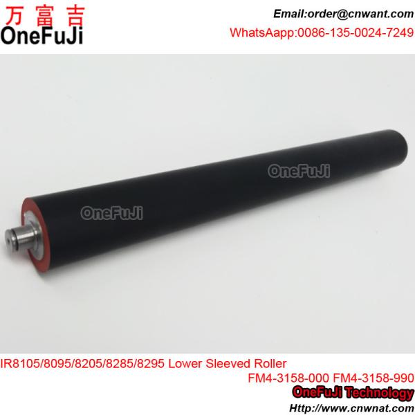 High quality copier parts Canon Lower sleeved roller IR8500 IR7200 ir8500 ir7200 FB5-6952-000 lower pressure roller
